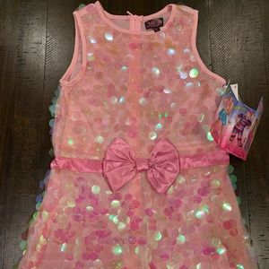 JoJo’s Closet Romper - NWT